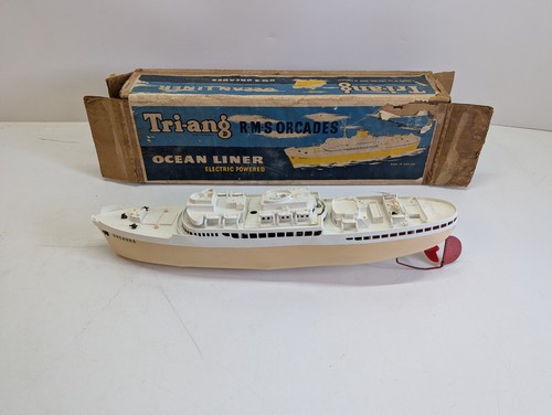 Vintage tri ang orcades - vintage, r.m.s.