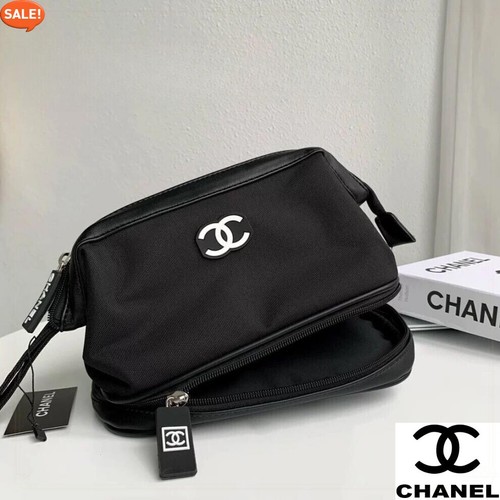 Chanel black quilted - chanel,