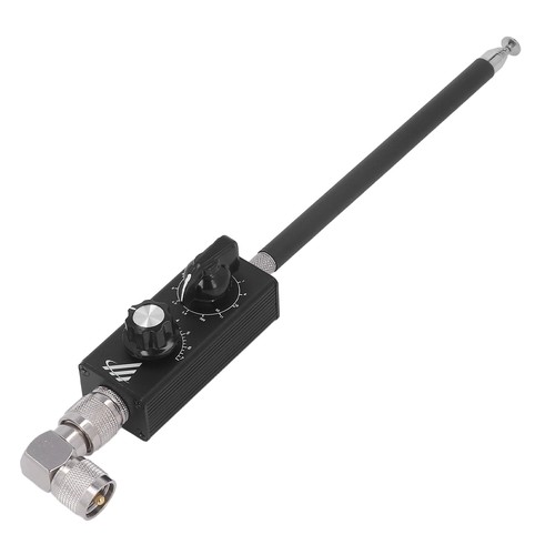 Qrp full band tuned antenna - full,