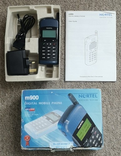 Nortel m900 collectors mobile - nortel,