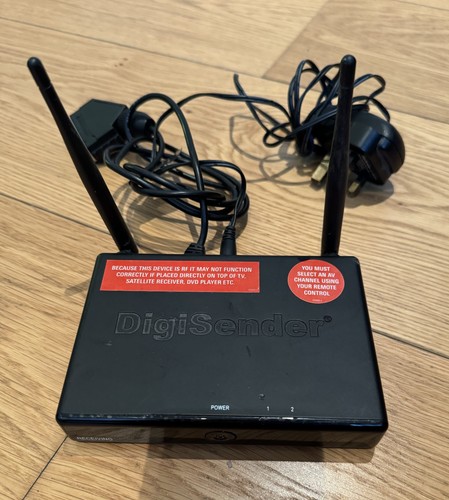 Digi sender digisender - digi, hq