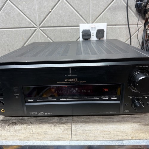 Sony hifi str va555es - sony, str-va555es