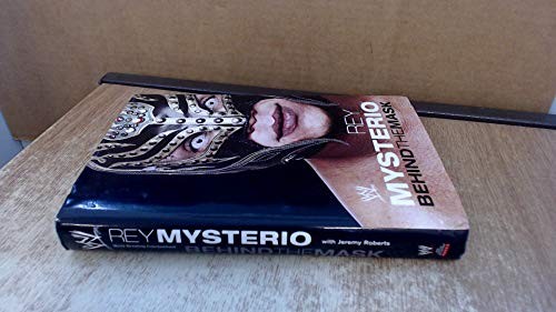 Rey mysterio behind - mysterio:, the