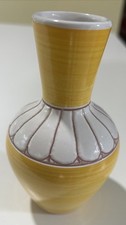 Vintage Elle Keramikk Pottery Vase Norway 931