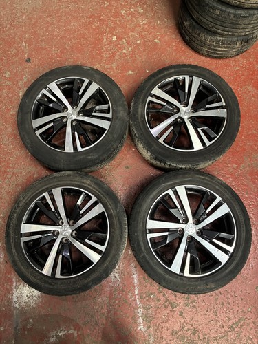 Peugeot 3008 mk2 5008 - 5008, 18"