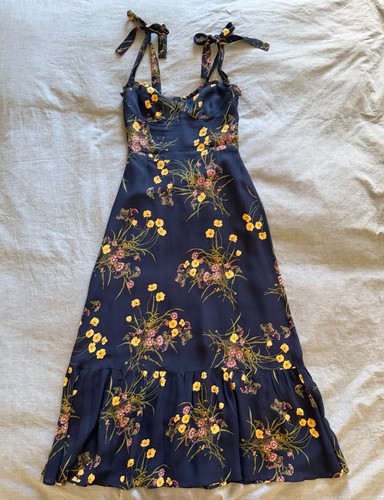 Reformation nikita midi dress - nikita,