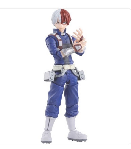 Figuarts hero academia - sh,
