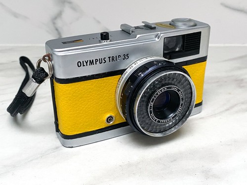Olympus trip 35mm film - 35mm,