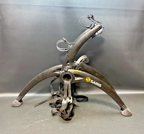 Saris bones bike rack trunk - bike,
