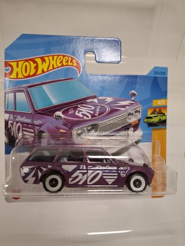 Hot wheels wagons - wagons, datsun