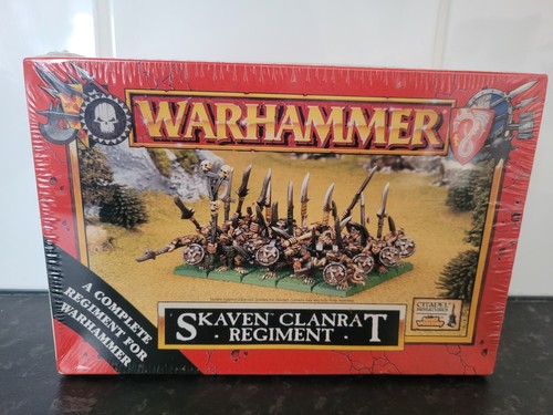 Warhammer fantasy skaven - warhammer,