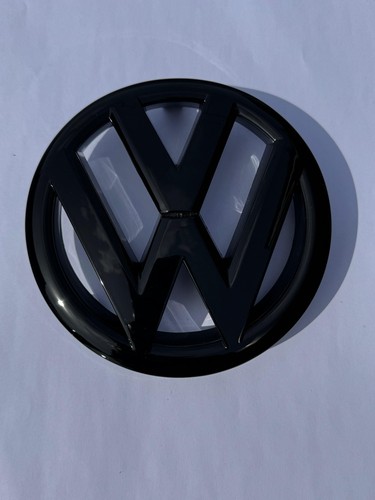 Volkswagen golf front - front, center