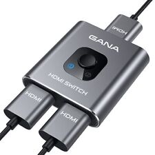 HDMI Splitter, 4K HDMI Switch