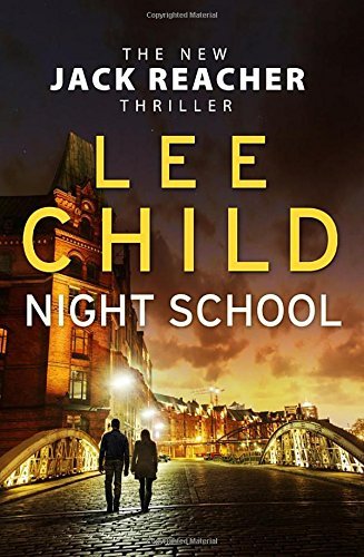 Night school jack reacher - night, school: