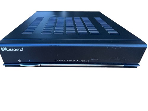 Russound d250ls power - d250ls,