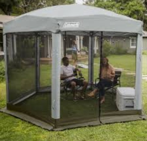 Coleman 10ft - coleman, x