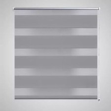  Grey  Blind 40 x 100  -