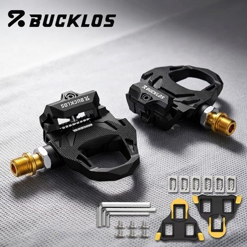 Clipless pedal road bike - pedal,