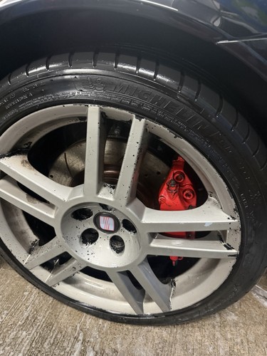 4pot brembo calipers - 4pot,