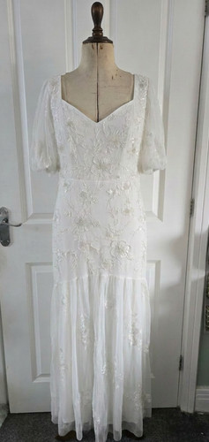 Monsoon violet bridal - monsoon, "violet"