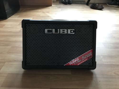 Roland cube street 50w - roland,