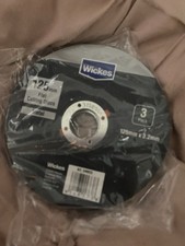 Wickes Saw Blades Unused