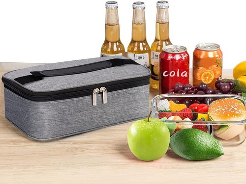 Small lunch bag insulated - lunch,