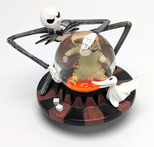 Jack Skellington Snow Globe |