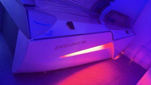Ergoline excellence 800 sunbed - excellence,