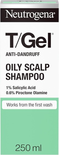 Neutrogena gel anti dandruff - t/gel,