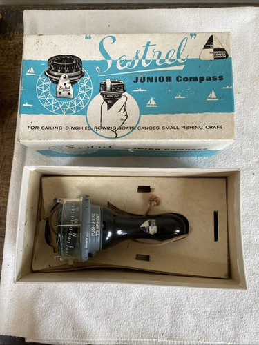 Vintage sestrel junior - sestrel,