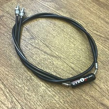 Odyssey 2XL Old Mid School BMX Gyro Detangler Brake Cable Black Upper or Lower