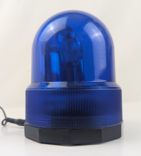 Vintage rotating blue israel - vintage,
