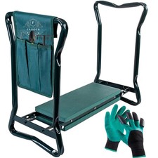Garden Kneeler 2-in-1 Folding