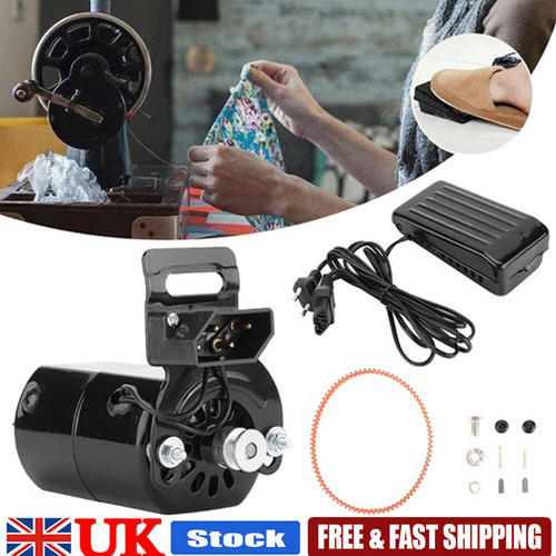 Sewing machine motor - uk,