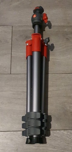 Manfrotto compact light - light, camera