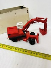 Poclain LY 2P Perfect Excavator Rare Vintage!!