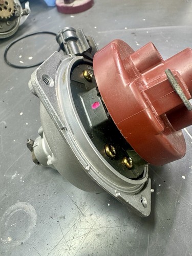 4age 20v distributor leaking - 20v,