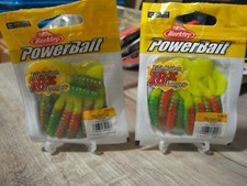 2 Packs Berkley 3" Single Tail