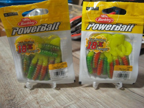 Packs berkley single - 2, tail