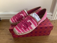 BN TORY BURCH SHAW CANVAS