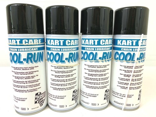 Kart care cool - cool, run