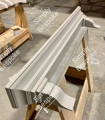Bespoke cooker fire mantles - bespoke,