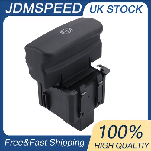 Electronic hand brake - hand, switch
