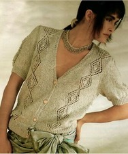  Ladies Summer Short Sleeved