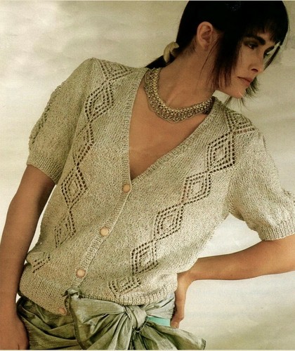 Ladies summer short sleeved - ladies,