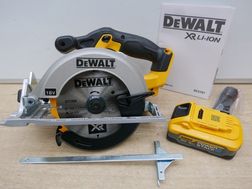 Dewalt dcs391 18v - 18v, xr