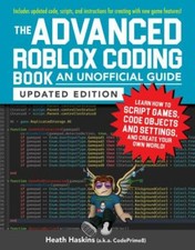 Advanced Roblox Coding Book