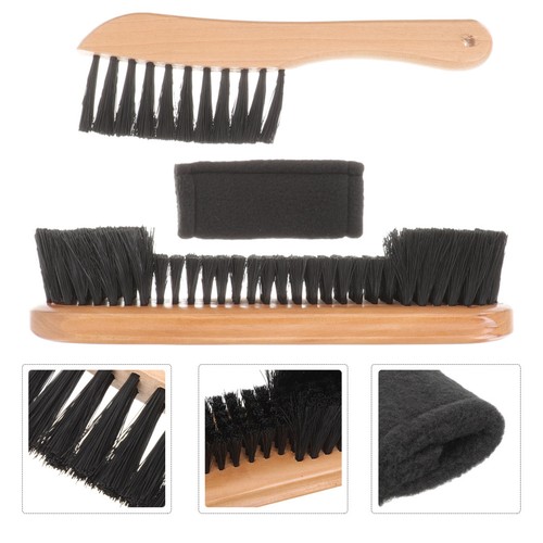 Pool table brush cue - table,