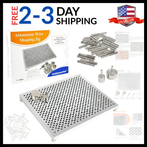 Wire bending jig with - bending, 30